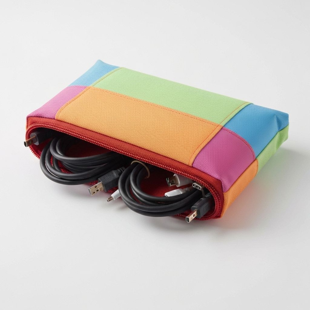 JOTO Cable Management Sleeve